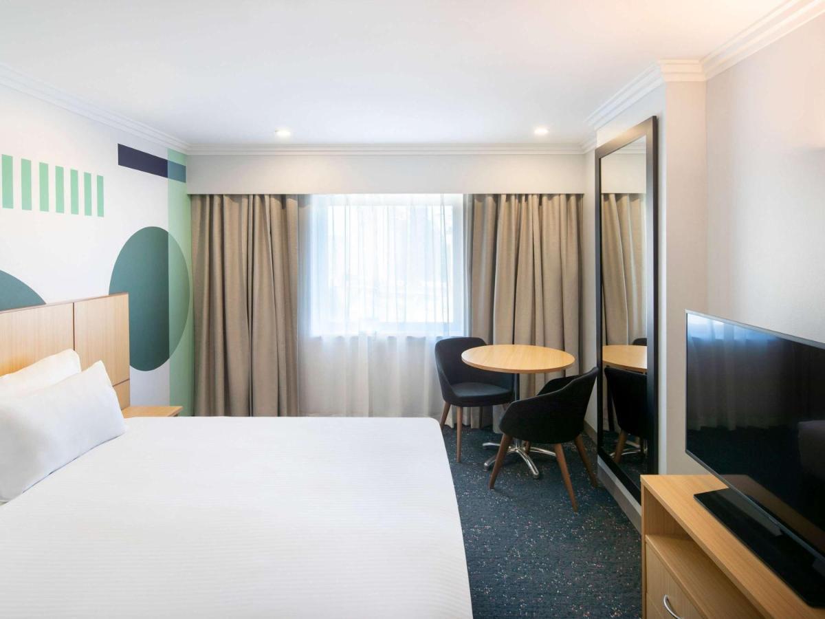 Ibis Styles Sydney Central Hotel Buitenkant foto