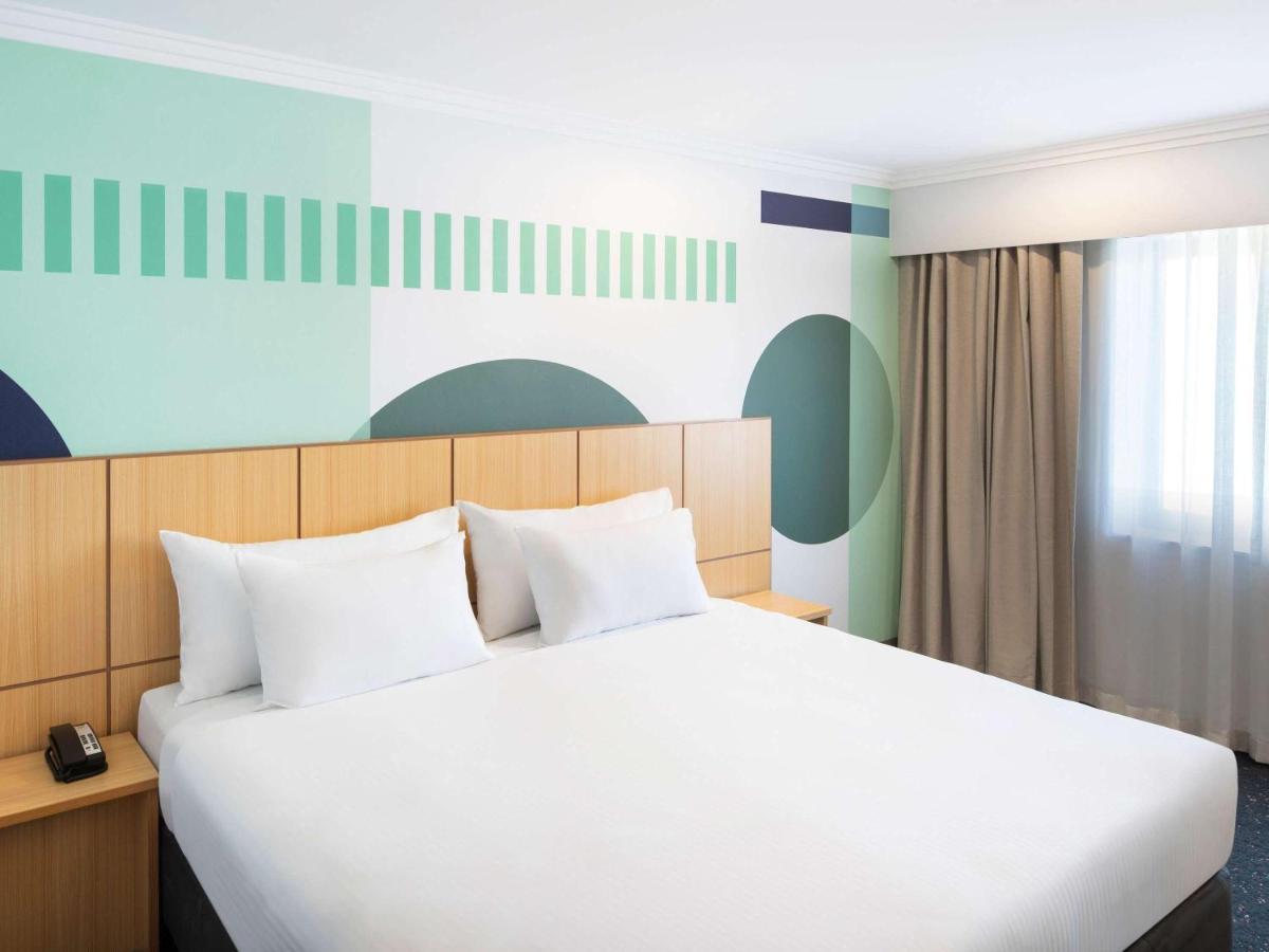 Ibis Styles Sydney Central Hotel Buitenkant foto