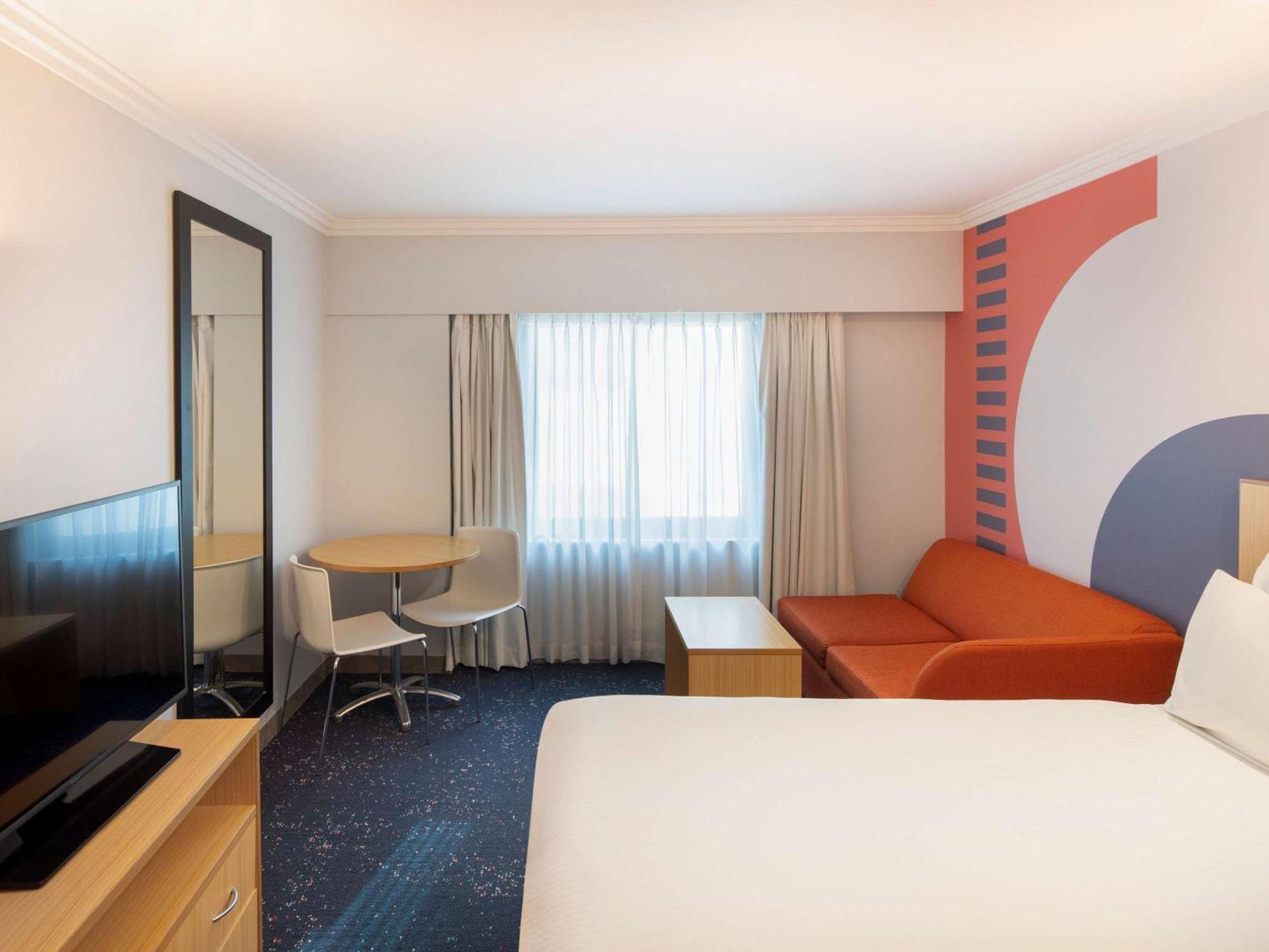 Ibis Styles Sydney Central Hotel Buitenkant foto