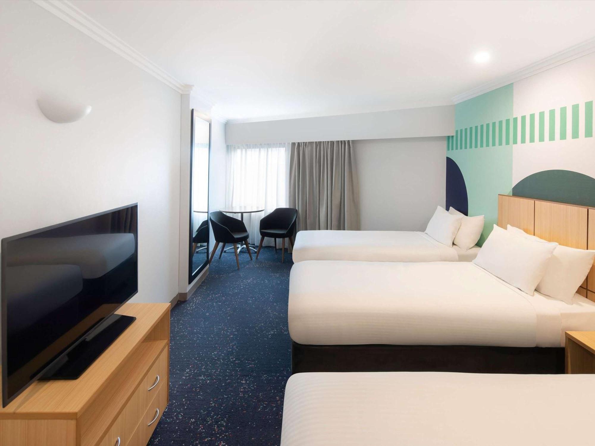 Ibis Styles Sydney Central Hotel Buitenkant foto