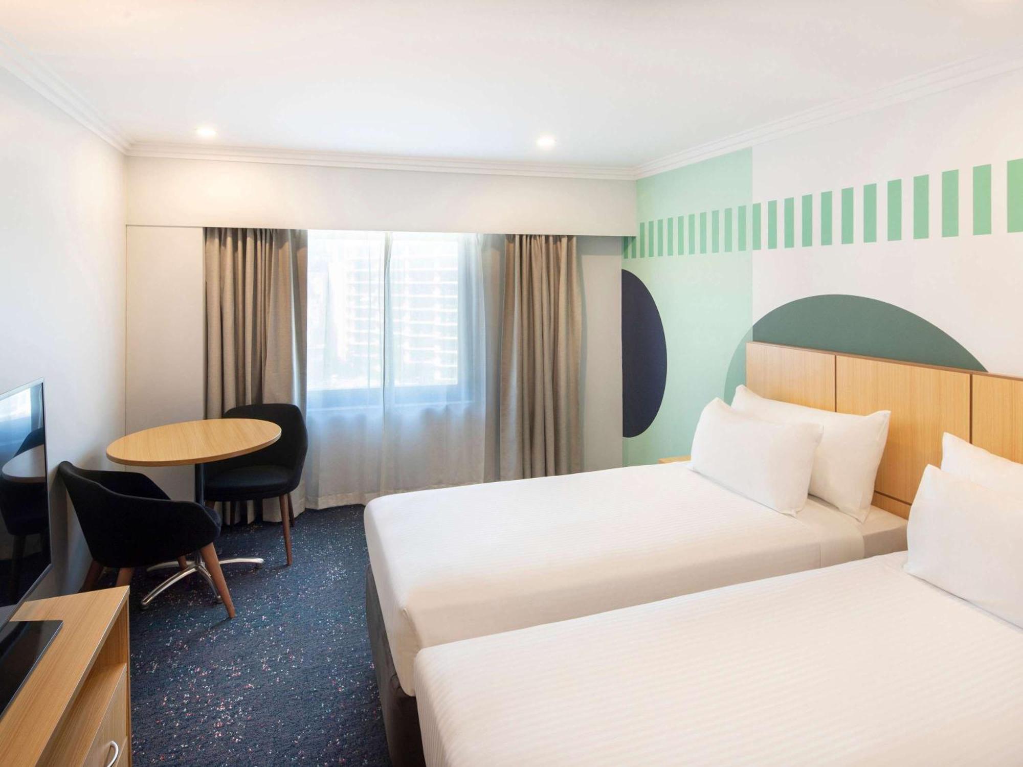 Ibis Styles Sydney Central Hotel Buitenkant foto