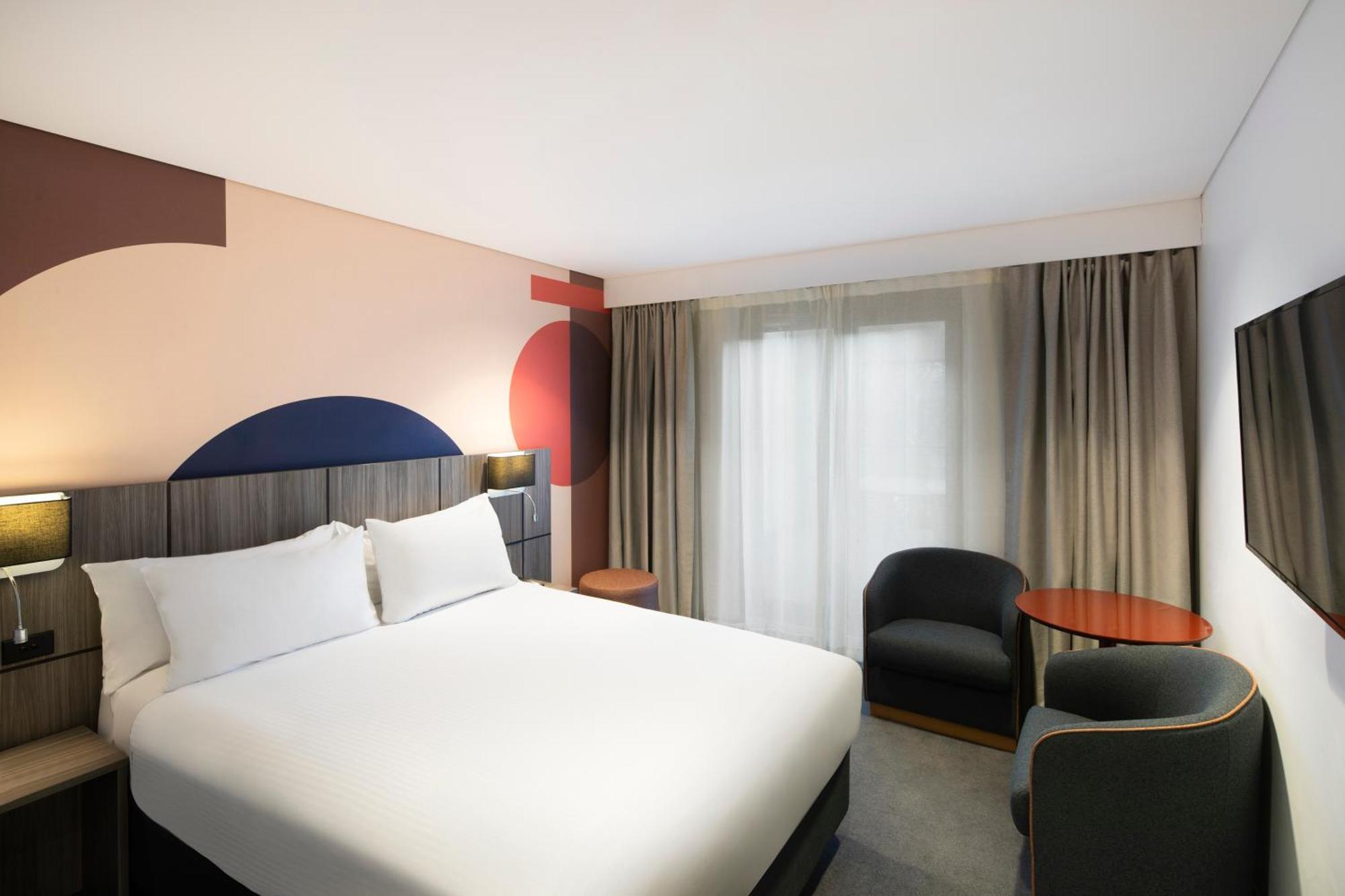 Ibis Styles Sydney Central Hotel Buitenkant foto