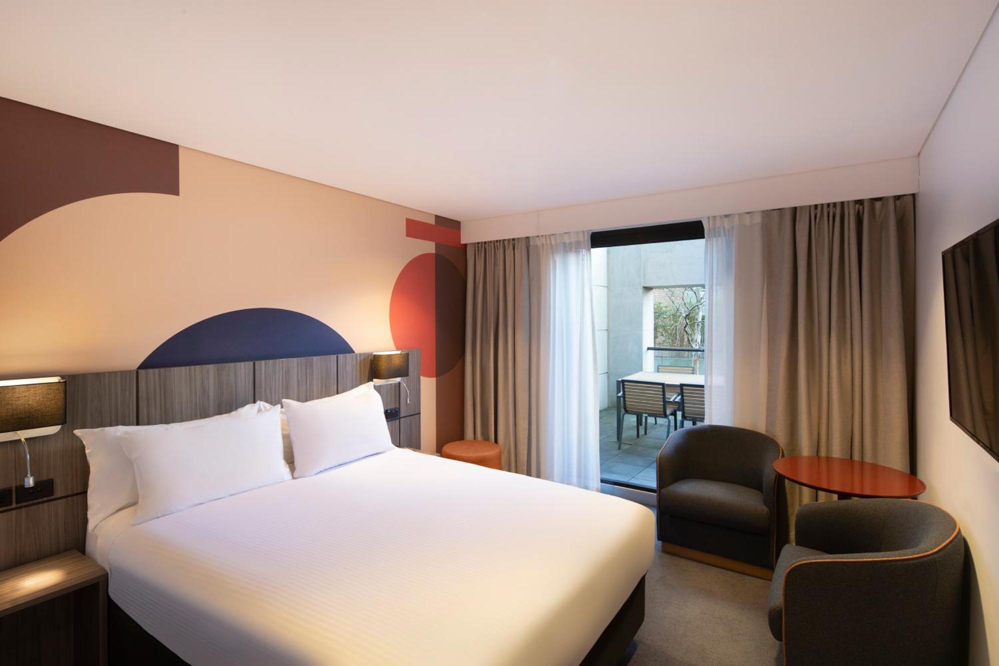 Ibis Styles Sydney Central Hotel Buitenkant foto