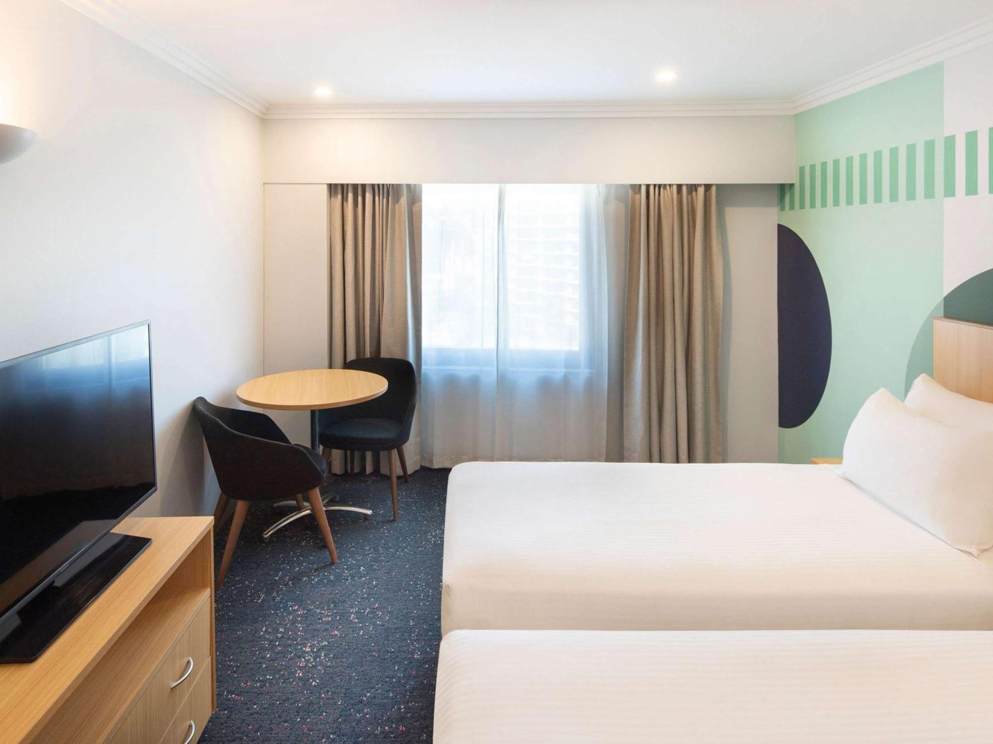 Ibis Styles Sydney Central Hotel Buitenkant foto