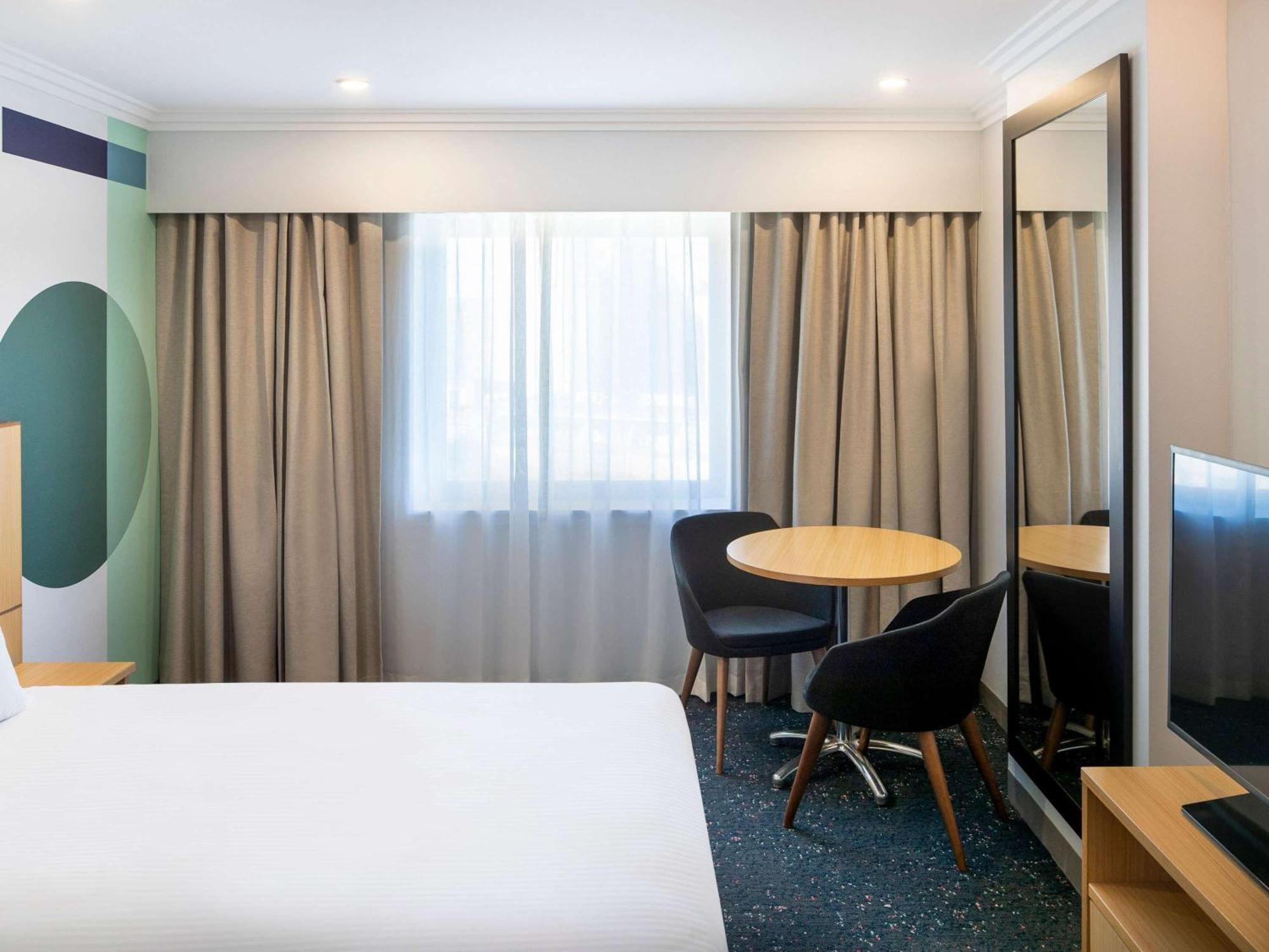 Ibis Styles Sydney Central Hotel Buitenkant foto